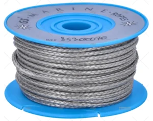 BOBINA DYNEEMA SK75 GRIS 2mm 20m MEYER BOBINA DYNEEMA SK75 GRIS 2mm 20m MEYER