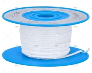 BOBINA HILO ANUDAR BLANCO 1,2mm 20m MEYER BOBINA HILO ANUDAR BLANCO 1,2mm 20m MEYER