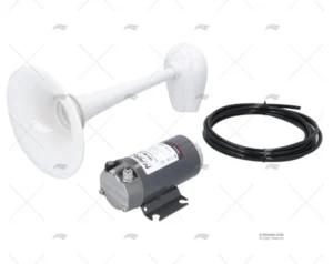 BOCINA 24V ACUSTICA COMPRESOR 123DB MARCO BOCINA 24V ACUSTICA COMPRESOR 123DB MARCO