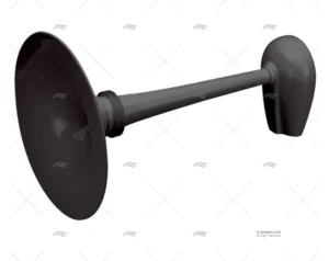 BOCINA 24V ACUSTICA P/COMPRESOR NEGRO MARCO BOCINA 24V ACUSTICA P/COMPRESOR NEGRO MARCO