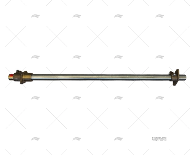 BOCINA FLOTANTE COMPLETA SECA 40x1000mm BOCINA FLOTANTE COMPLETA SECA 40x1000mm