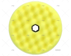 BOINA 50879 AMARILLA DOBLE CARA 150mm 3M BOINA 50879 AMARILLA DOBLE CARA 150mm 3M