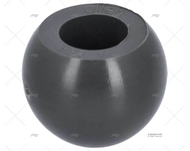 BOLA STOP GRIS MEDIANA ALLEN BROTHERS BOLA STOP GRIS MEDIANA ALLEN BROTHERS