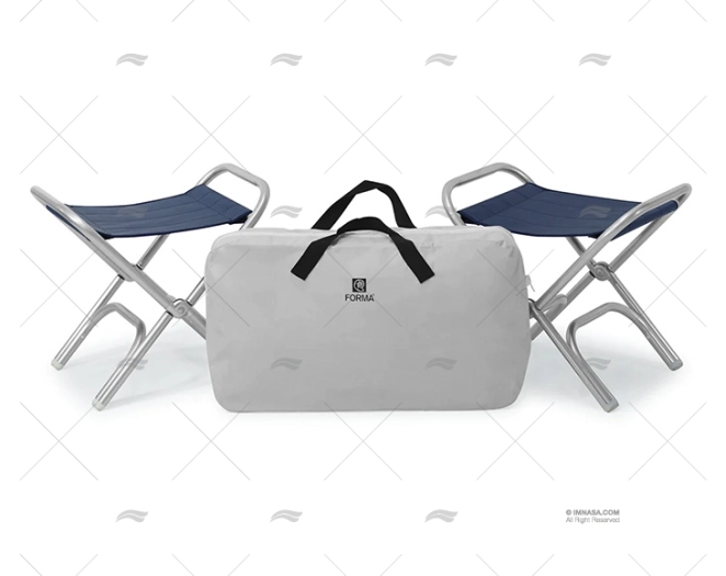 BOLSA ESTANCA TABURETES ASTRON A7000 FORMA - Imagen 2