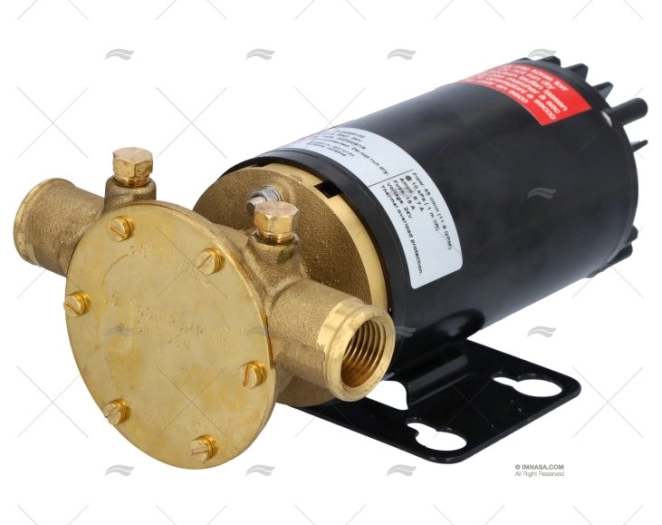 BOMBA ACEITE 24V 2100L/H SPX F4B-19-1/2 JOHNSON – SPX BOMBA ACEITE 24V 2100L/H SPX F4B-19-1/2 JOHNSON – SPX