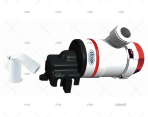 BOMBA ACHIQUE 12v  1320L/H TMC