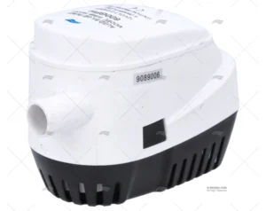 BOMBA ACHIQUE 12V  2270L/H AUTO 600G IMN