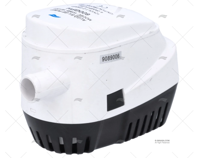 BOMBA ACHIQUE 12V 2270L/H AUTO 600G IMN BOMBA ACHIQUE 12V 2270L/H AUTO 600G IMN