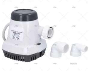 BOMBA ACHIQUE 12V  2274L/H IMN AUTO