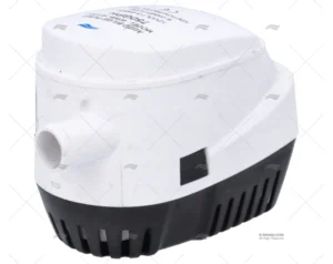 BOMBA ACHIQUE 12V  2850L/H AUTO 750G IMN