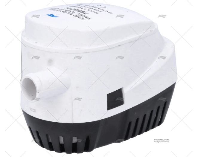 BOMBA ACHIQUE 12V 2850L/H AUTO 750G IMN BOMBA ACHIQUE 12V 2850L/H AUTO 750G IMN