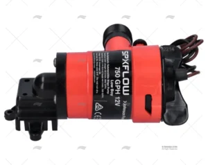 BOMBA ACHIQUE 12V  3000L/H SPX LOW B JOHNSON – SPX