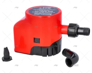 BOMBA ACHIQUE 12V  3600L/H SPX ULTIM AUT JOHNSON – SPX