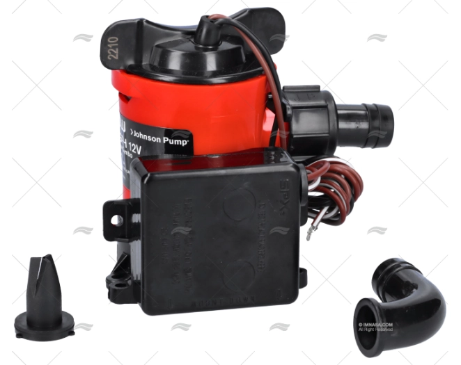 BOMBA ACHIQUE 12V 3784L/H SPX UL1000AUT JOHNSON – SPX BOMBA ACHIQUE 12V 3784L/H SPX UL1000AUT JOHNSON – SPX