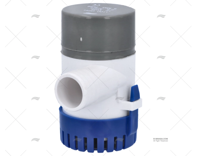 BOMBA ACHIQUE 12V 4158L/H IMN IMNASA BOMBA ACHIQUE 12V 4158L/H IMN IMNASA
