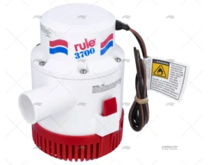 BOMBA ACHIQUE 24V 14005L/H RULE