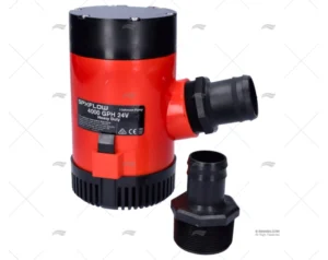 BOMBA ACHIQUE 24V 15120L/H SPX SUMER JOHNSON – SPX