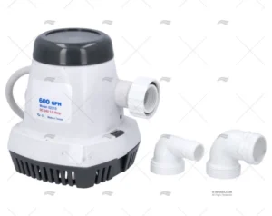 BOMBA ACHIQUE 24V  2274L/H IMN AUTO