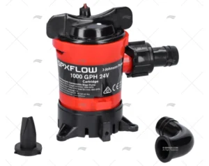 BOMBA ACHIQUE 24V  3660L/H  L650 JOHNSON – SPX