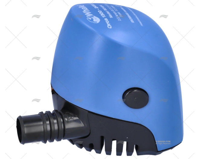 BOMBA ACHIQUE 24V 4920L/H WHA ORCA WHALE BOMBA ACHIQUE 24V 4920L/H WHA ORCA WHALE