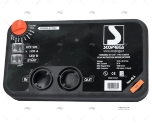 BOMBA AIRE  24V EV FLUSH TURBO MAX BRAVO