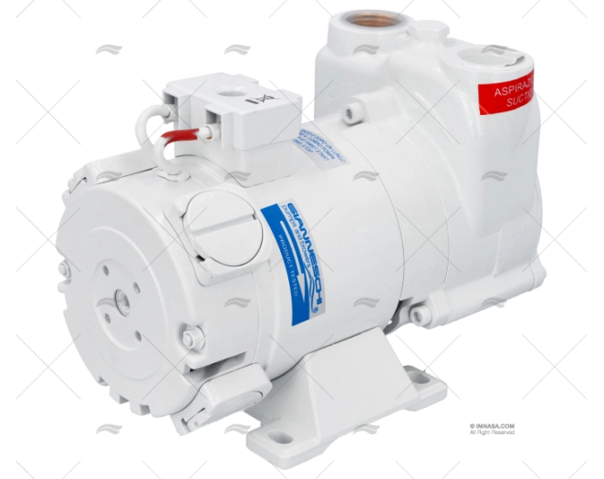BOMBA CENTRIFUGA CP-26A1 24V GIANNESCHI - Imagen 2