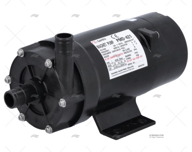 BOMBA CIRCULACION 220V 1260L/H THE 18000 THERMOWELL BOMBA CIRCULACION 220V 1260L/H THE 18000 THERMOWELL