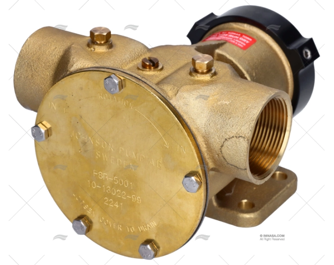 BOMBA CIRCULACION MOTOR SPX F8B-5001 1 1 JOHNSON – SPX BOMBA CIRCULACION MOTOR SPX F8B-5001 1 1 JOHNSON – SPX