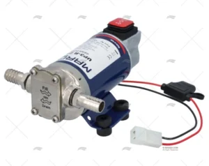 BOMBA DIESEL 24V C/INTERRUPTOR MARCO