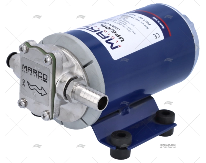 BOMBA EXTRACCION ACEITE 12V 25L/M MARCO BOMBA EXTRACCION ACEITE 12V 25L/M MARCO