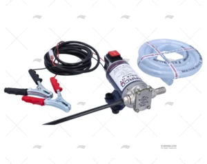 BOMBA EXTRACCION ACEITE 12V 5L/M KIT MARCO BOMBA EXTRACCION ACEITE 12V 5L/M KIT MARCO