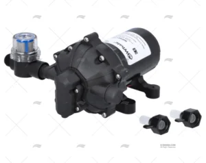BOMBA PRESION 12V 1020L/H WHALE WASH DO BOMBA PRESION 12V 1020L/H WHALE WASH DO