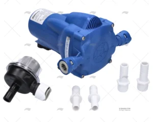 BOMBA PRESION 12V 690L/H WHALE WATERMA BOMBA PRESION 12V 690L/H WHALE WATERMA