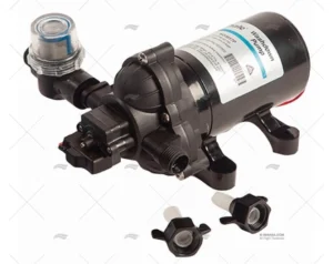 BOMBA PRESION 12V 780L/H WHALE WASH DO BOMBA PRESION 12V 780L/H WHALE WASH DO