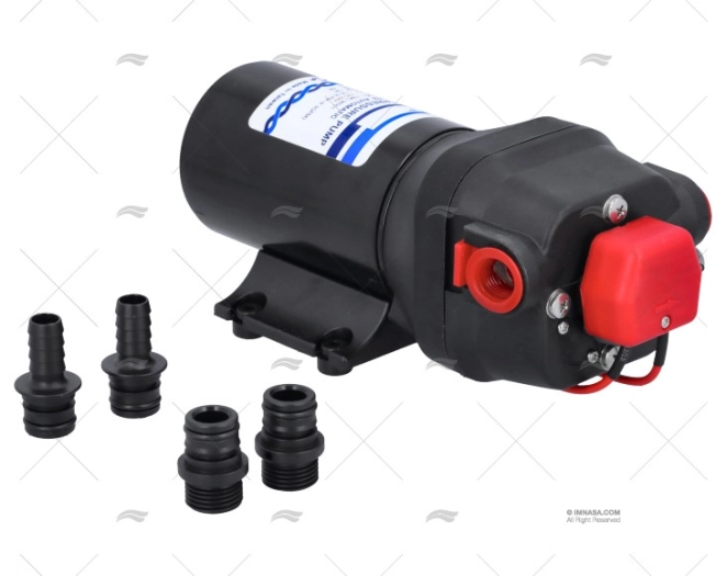 BOMBA PRESION 24V 16.3L 24V BOMBA PRESION 24V 16.3L 24V