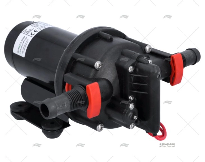 BOMBA PRESION 24V 780L/H SPX 2,8BAR JOHNSON – SPX BOMBA PRESION 24V 780L/H SPX 2,8BAR JOHNSON – SPX