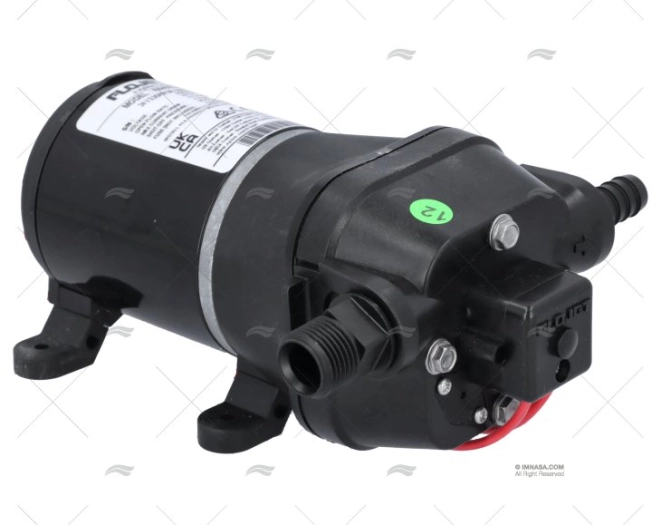 BOMBA PRESION MEMBRANA 24V JABSCO BOMBA PRESION MEMBRANA 24V JABSCO