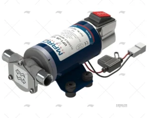BOMBA TRANSFER 28L/MIN 12V C/INTERRUPTOR MARCO
