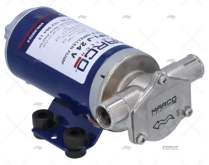 BOMBA TRANSFER 28L/MIN 24V MARCO