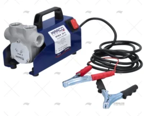 BOMBA TRASVASE DIESEL 24V 45L/M KIT MARCO BOMBA TRASVASE DIESEL 24V 45L/M KIT MARCO