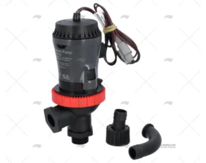 BOMBA VIVERO AQUA TWINPORT FLEXMOUNT 500 JOHNSON – SPX