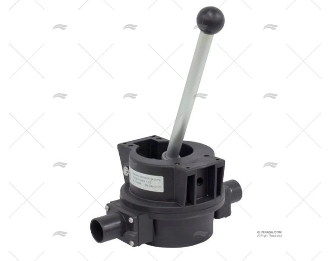 BOMBA WASTE MANUAL 54L SPX BAS JOHNSON – SPX BOMBA WASTE MANUAL 54L SPX BAS JOHNSON – SPX