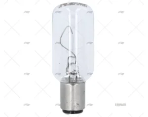 BOMBILLA BAY15D 24V 10w (LUZ 2984) HELLA MARINE BOMBILLA BAY15D 24V 10w (LUZ 2984) HELLA MARINE