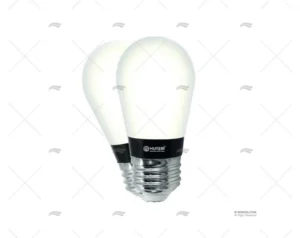 BOMBILLA E27 12/24V 1W LED 4K (2U) XUNZEL