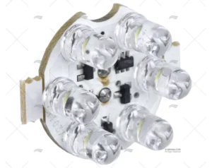 BOMBILLA G4 12V 0,7W LED FORESTI SUARDI BOMBILLA G4 12V 0,7W LED FORESTI SUARDI
