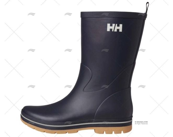 BOTA AGUA MIDSUND NAVY H/H 44 HELLY HANSEN NAUTICA BOTA AGUA MIDSUND NAVY H/H 44 HELLY HANSEN NAUTICA