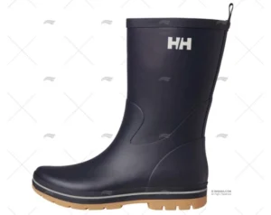 BOTA AGUA MIDSUND NAVY H/H 47 HELLY HANSEN NAUTICA BOTA AGUA MIDSUND NAVY H/H 47 HELLY HANSEN NAUTICA