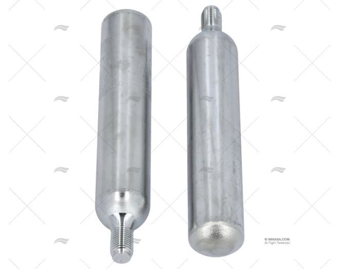 BOTELLA CO2 60GRS 275N (2u) BOTELLA CO2 60GRS 275N (2u)