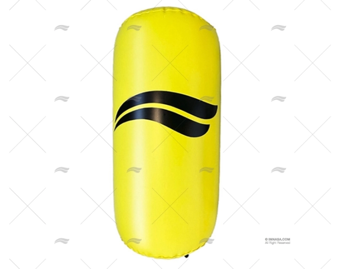BOYA REGATA AMARILLA 800x1200mm IMNASA BOYA REGATA AMARILLA 800x1200mm IMNASA