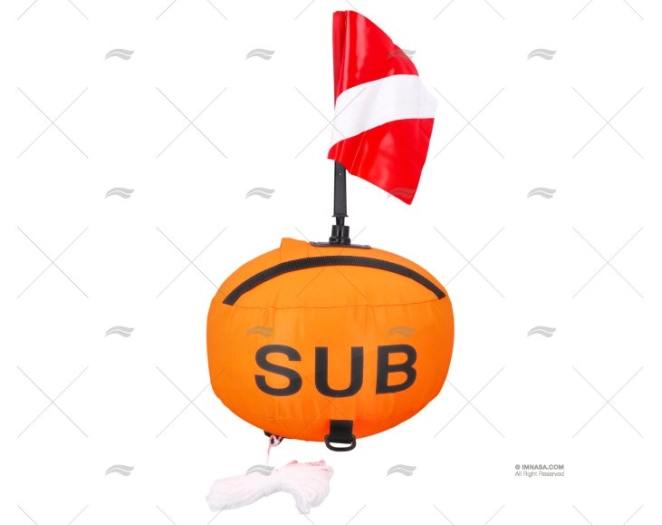 BOYA SUBMARINISMO REDONDA MASTER BOYA SUBMARINISMO REDONDA MASTER